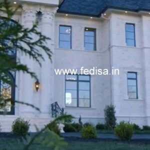 Exterior House Luxury Villa Luxury  House House Front Design Home Front Design-5418