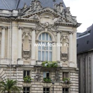 Exterior House Luxury Villa Luxury  House House Front Design Home Front Design-5422