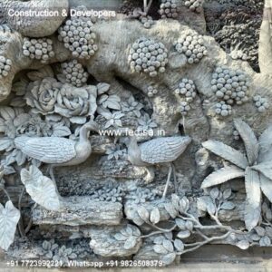 Exterior House Luxury Villa Luxury  House House Front Design Home Front Design-5423