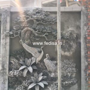 Exterior House Luxury Villa Luxury  House House Front Design Home Front Design-5424