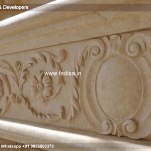 Exterior House Luxury Villa Luxury  House House Front Design Home Front Design-5430