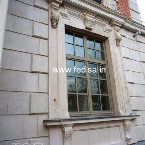 Exterior House Luxury Villa Luxury  House House Front Design Home Front Design-5432