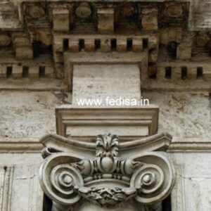 Exterior House Luxury Villa Luxury  House House Front Design Home Front Design-5434