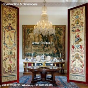 Exterior House Luxury Villa Luxury  House House Front Design Home Front Design-5435