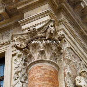 Exterior House Luxury Villa Luxury  House House Front Design Home Front Design-5446