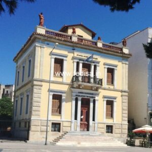 Exterior House Luxury Villa Luxury  House House Front Design Home Front Design-5448