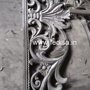 Exterior House Luxury Villa Luxury  House House Front Design Home Front Design-5452