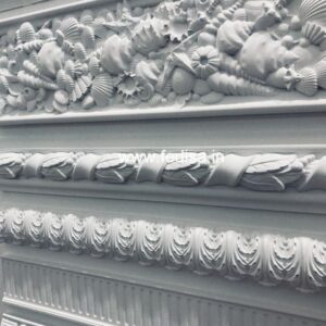 Exterior House Luxury Villa Luxury  House House Front Design Home Front Design-5454