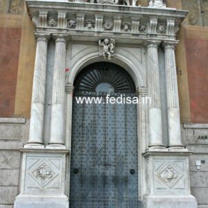 Exterior House Luxury Villa Luxury  House House Front Design Home Front Design-5455