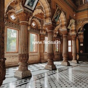 Exterior House Luxury Villa Luxury  House House Front Design Home Front Design-5459