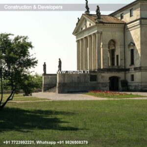 Exterior House Luxury Villa Luxury  House House Front Design Home Front Design-5460