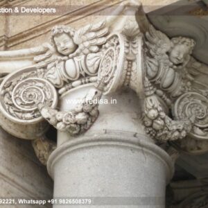 Exterior House Luxury Villa Luxury  House House Front Design Home Front Design-5465