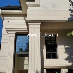 Exterior House Luxury Villa Luxury  House House Front Design Home Front Design-5471