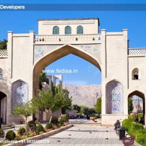 Exterior House Luxury Villa Luxury  House House Front Design Home Front Design-5475