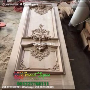 Exterior House Luxury Villa Luxury  House House Front Design Home Front Design-5478