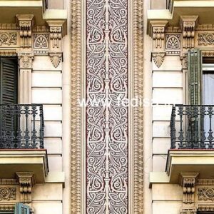 Exterior House Luxury Villa Luxury  House House Front Design Home Front Design-5480