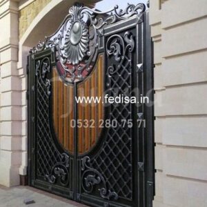 Exterior House Luxury Villa Luxury  House House Front Design Home Front Design-5486