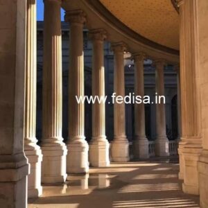 Exterior House Luxury Villa Luxury  House House Front Design Home Front Design-5488