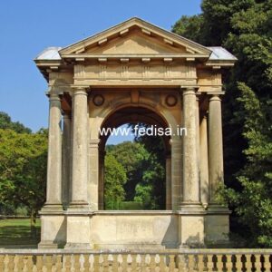 Exterior House Luxury Villa Luxury  House House Front Design Home Front Design-5490