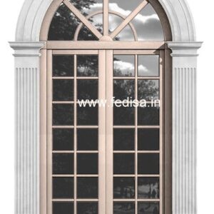 Exterior House Luxury Villa Luxury  House House Front Design Home Front Design-5502