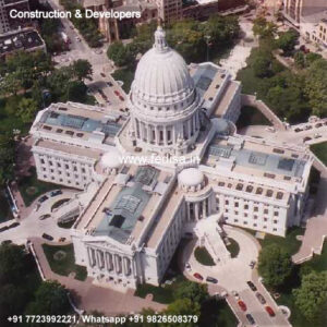 Exterior House Luxury Villa Luxury  House House Front Design Home Front Design-5505