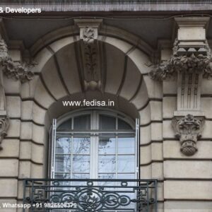 Exterior House Luxury Villa Luxury  House House Front Design Home Front Design-5519