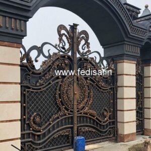 Exterior House Luxury Villa Luxury  House House Front Design Home Front Design-5523