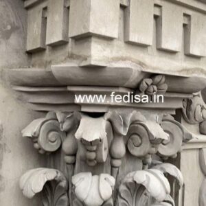 Exterior House Luxury Villa Luxury  House House Front Design Home Front Design-5530