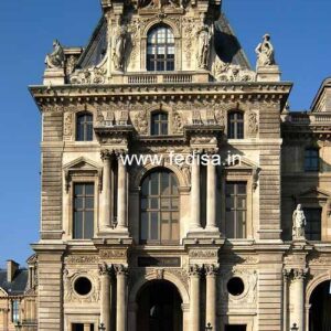 Exterior House Luxury Villa Luxury  House House Front Design Home Front Design-5533