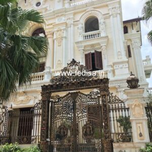 Exterior House Luxury Villa Luxury  House House Front Design Home Front Design-5535