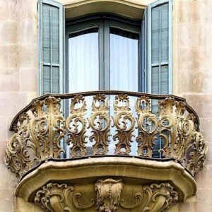 Exterior House Luxury Villa Luxury  House House Front Design Home Front Design-5537