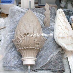 Exterior House Luxury Villa Luxury  House House Front Design Home Front Design-5543