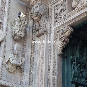 Exterior House Luxury Villa Luxury  House House Front Design Home Front Design-5544