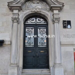 Exterior House Luxury Villa Luxury  House House Front Design Home Front Design-5546