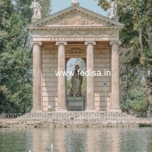 Exterior House Luxury Villa Luxury  House House Front Design Home Front Design-5548