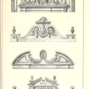 Exterior House Luxury Villa Luxury  House House Front Design Home Front Design-5549