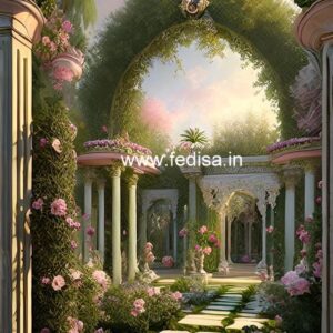 Exterior House Luxury Villa Luxury  House House Front Design Home Front Design-5564