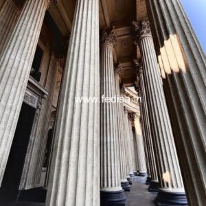 Exterior House Luxury Villa Luxury  House House Front Design Home Front Design-5565