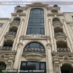 Exterior House Luxury Villa Luxury  House House Front Design Home Front Design-5567