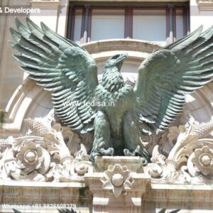 Exterior House Luxury Villa Luxury  House House Front Design Home Front Design-5569