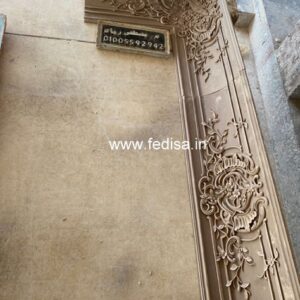 Exterior House Luxury Villa Luxury  House House Front Design Home Front Design-5580