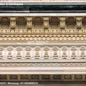 Exterior House Luxury Villa Luxury  House House Front Design Home Front Design-5588