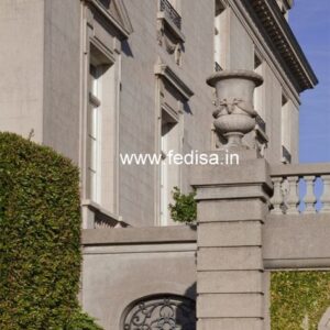 Exterior House Luxury Villa Luxury  House House Front Design Home Front Design-5589