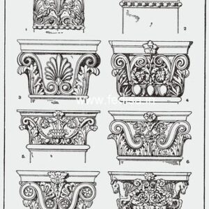 Exterior House Luxury Villa Luxury  House House Front Design Home Front Design-5599