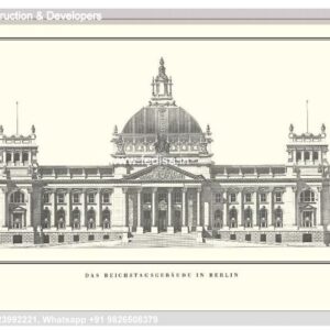 Exterior House Luxury Villa Luxury  House House Front Design Home Front Design-5601