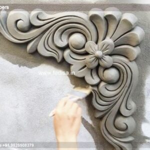 Exterior House Luxury Villa Luxury  House House Front Design Home Front Design-5604