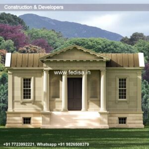 Exterior House Luxury Villa Luxury House House Front Design Home Front Design-5605