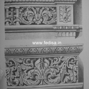 Exterior House Luxury Villa Luxury  House House Front Design Home Front Design-5615