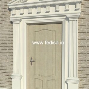 Exterior House Luxury Villa Luxury  House House Front Design Home Front Design-5617