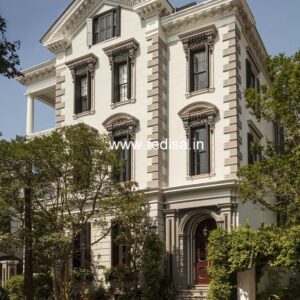 Exterior House Luxury Villa Luxury  House House Front Design Home Front Design-5620